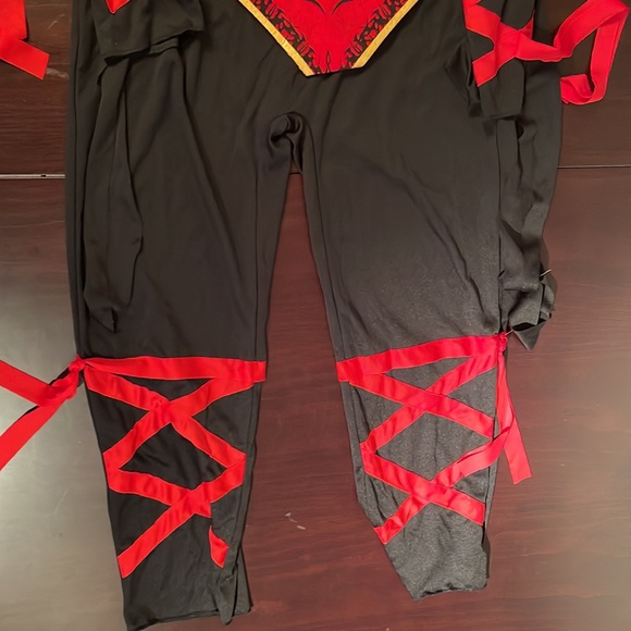 Boys ninja costume - Picture 3 of 3